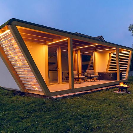 Holiday House Hona Lux Velike Lasce Εξωτερικό φωτογραφία