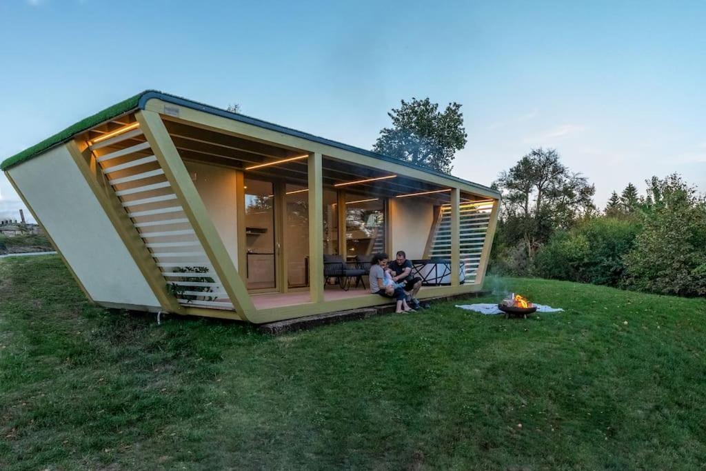 Holiday House Hona Lux Velike Lasce Εξωτερικό φωτογραφία
