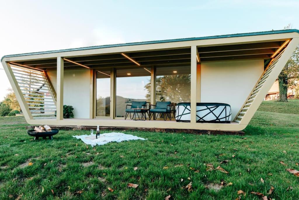 Holiday House Hona Lux Velike Lasce Εξωτερικό φωτογραφία