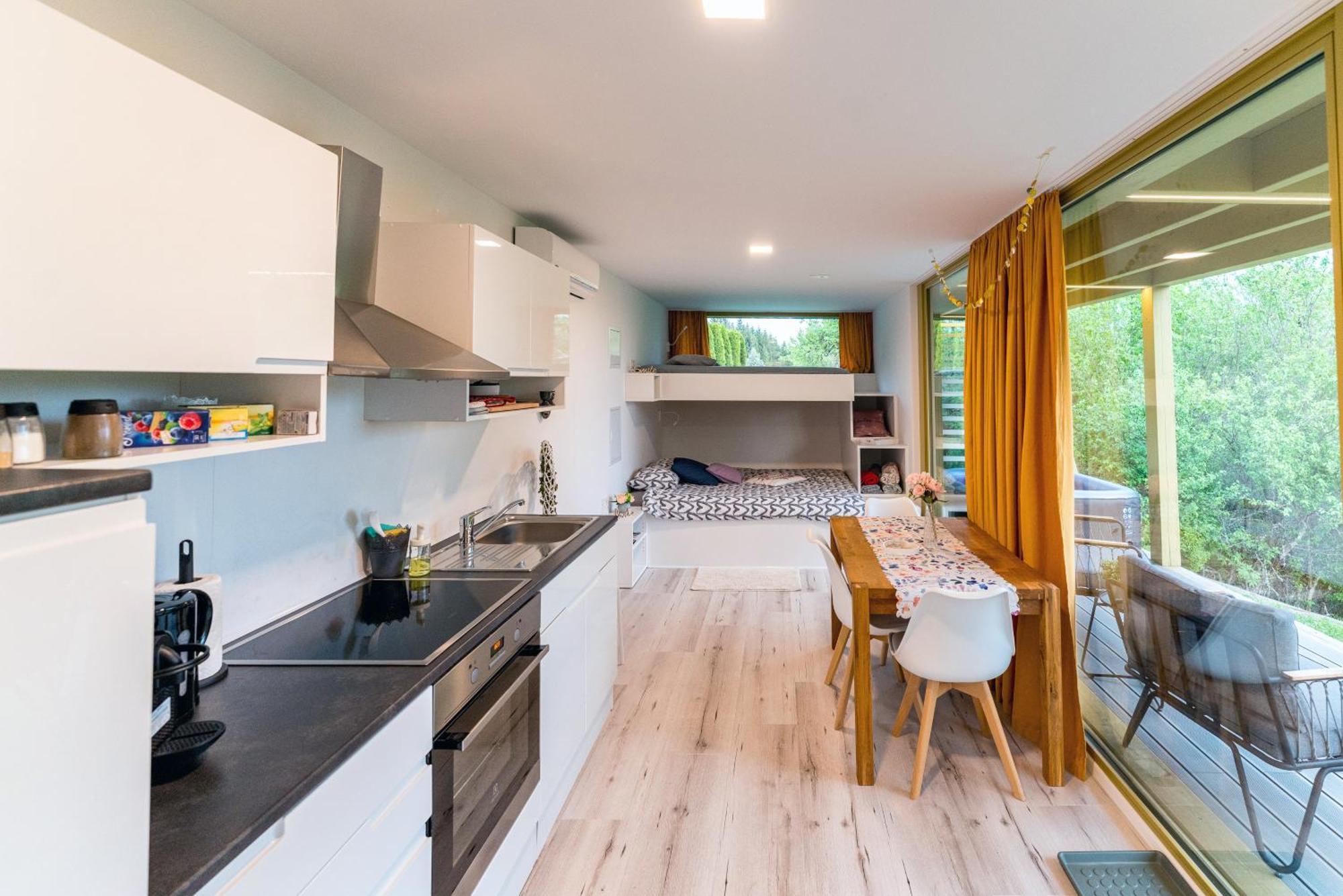 Holiday House Hona Lux Velike Lasce Εξωτερικό φωτογραφία