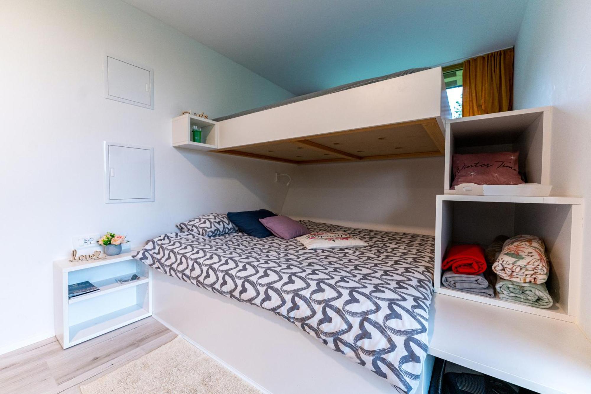 Holiday House Hona Lux Velike Lasce Εξωτερικό φωτογραφία
