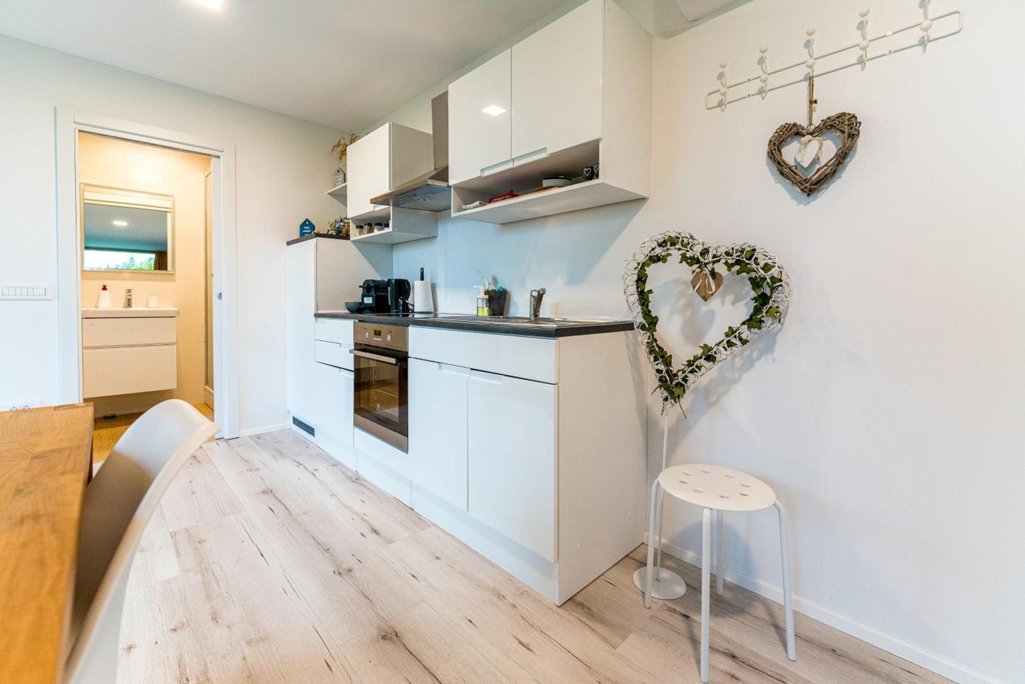 Holiday House Hona Lux Velike Lasce Εξωτερικό φωτογραφία