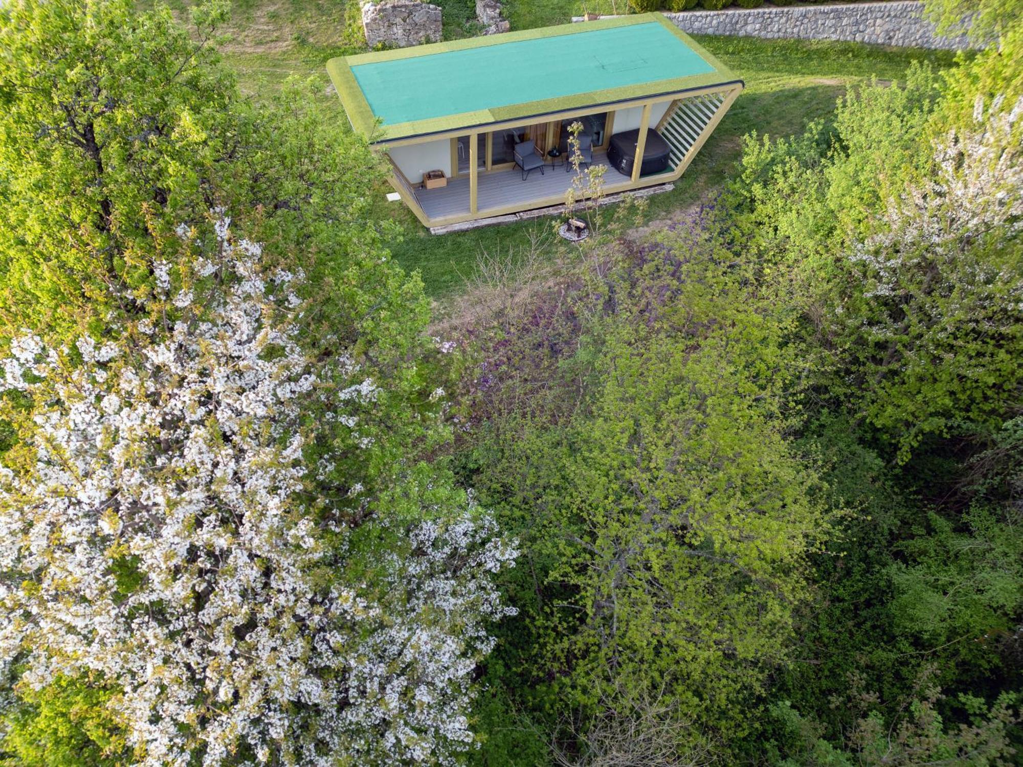 Holiday House Hona Lux Velike Lasce Εξωτερικό φωτογραφία